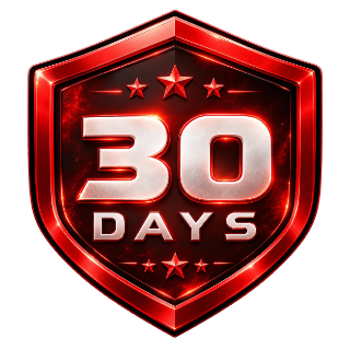 30-day money-back guarantee